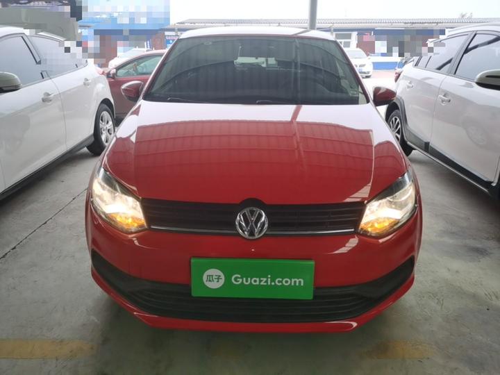 Polo 2016 1.4L AT photo 2