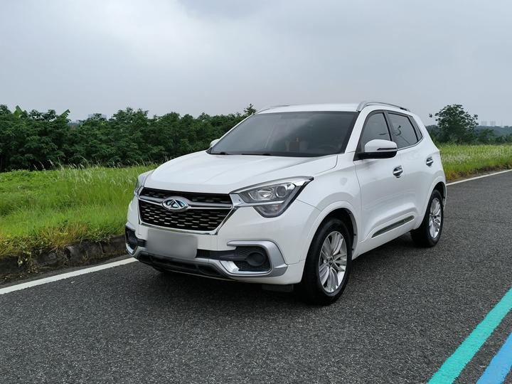 Tiggo 5x 2017 1.5T DCT Fashion