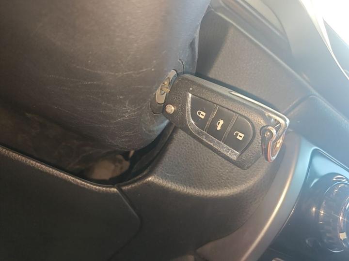 Vios 2017 1.5L CVT photo 8