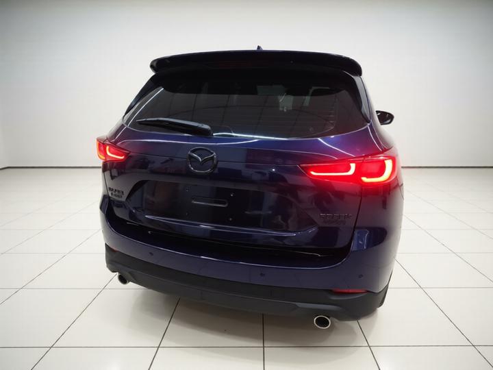 CX-5 2024 2.0L AT RWD photo 3