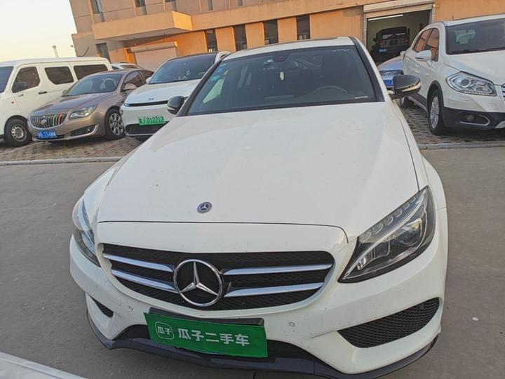 C-Class 2018 C 200 Sport photo 2