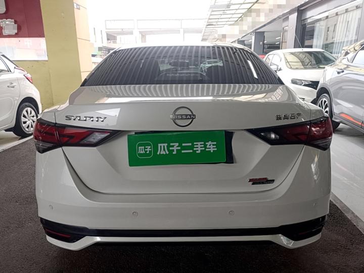 Sylphy 2026 1.6L CVT Comfort photo 5