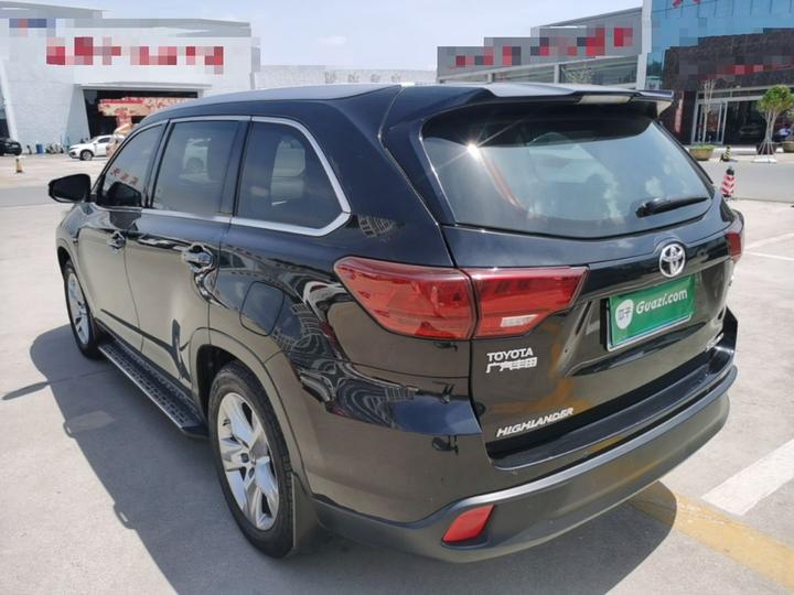Highlander 2018 2.0T AWD Luxury 7-Seater China V photo 4