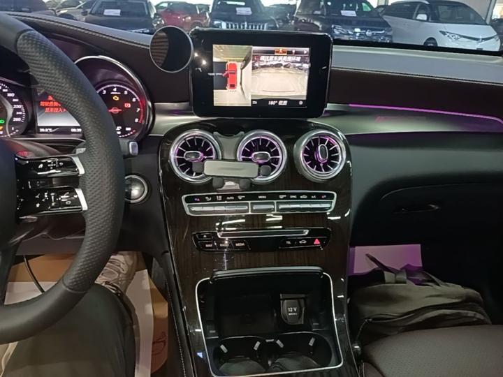 GLC 2019 GLC 260 L 4MATIC Luxury photo 8