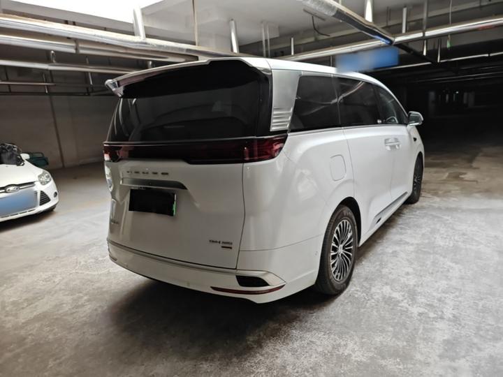 D9 2025 DM-i ADAS 1020 AWD Flagship photo 4