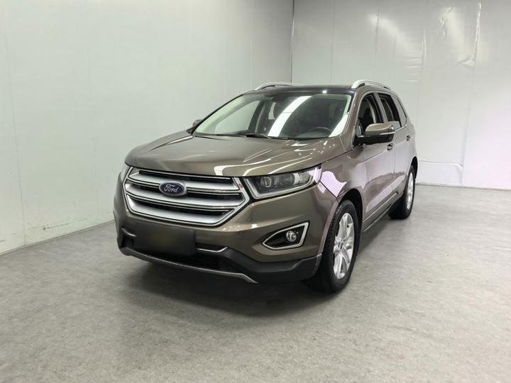 Edge 2016 EcoBoost 245 AWD 7-Seater