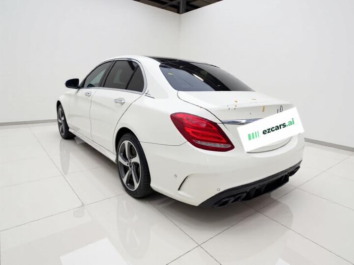 C-Class 2017 Facelift C 200 L Sport photo 4