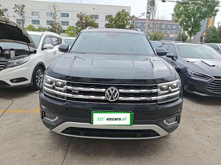 Teramont 2017 530 V6 AWD Luxury photo 2