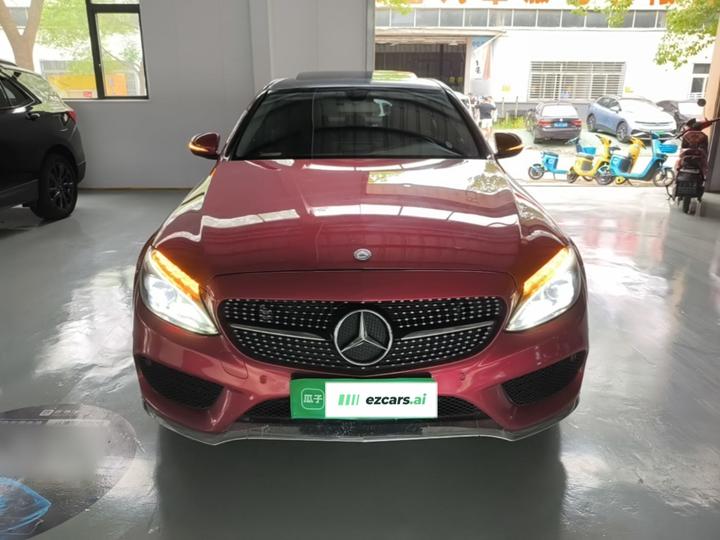 C-Class 2016 C 180 L Sport photo 2