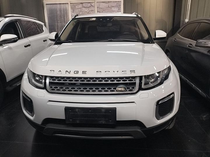 Range Rover Evoque 2016 2.0T SE photo 2