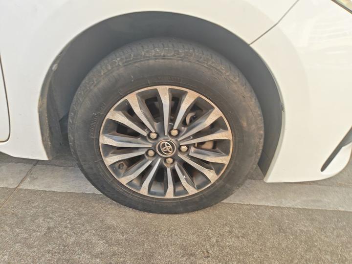 Corolla 2018 1.2T S-CVT GL Smart photo 8