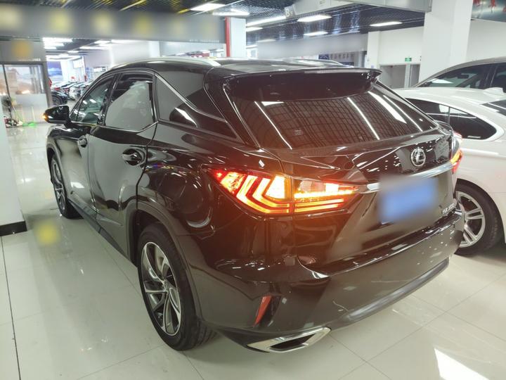 RX 2016 300 AWD Elegant China V photo 4