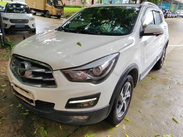 Haima S5 2017 Power 1.5T CVT Premium