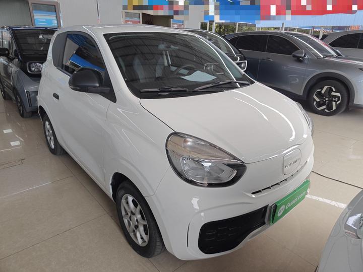 Clever R 2022 311km Yuan photo 3