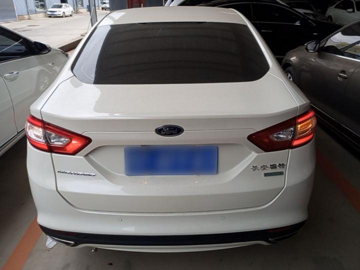 Mondeo 2013 1.5L GTDi180 Fashion photo 3
