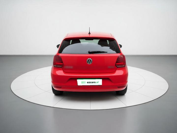 Polo 2016 1.4L MT photo 5