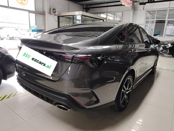 2024 Binrui COOL 1.5T DCT photo 4