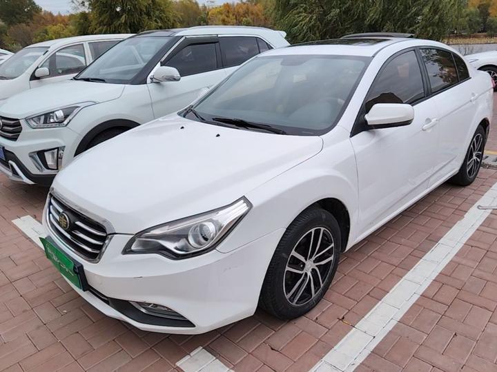 Bestune B50 2013 1.6L MT Luxury