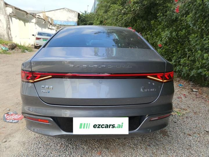 Qin PLUS 2024 Honor DM-i 55KM Leading photo 3