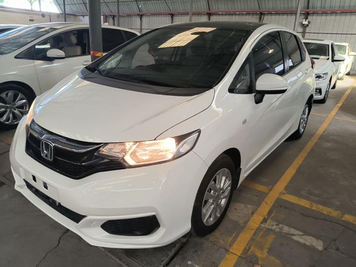 Fit 2018 1.5L CVT Comfort