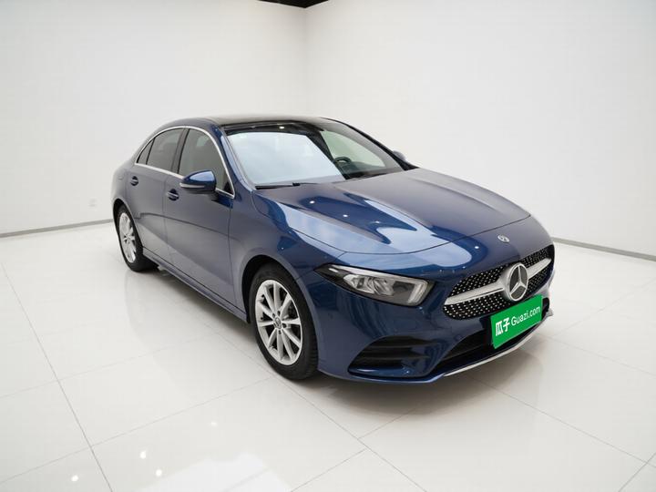 A-Class 2019 A 200 L Sport photo 3