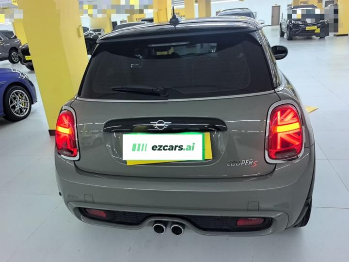 2020 2.0T COOPER S Classic photo 5