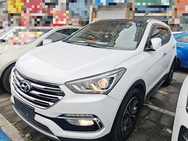 Santa Fe 2017 2.0T AT AWD Smart 7-Seater