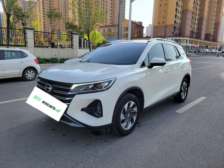GAC Trumpchi GS4 2023 270T AT Pilot