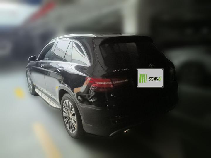 GLC 2017 GLC 260 4MATIC Dynamic photo 4
