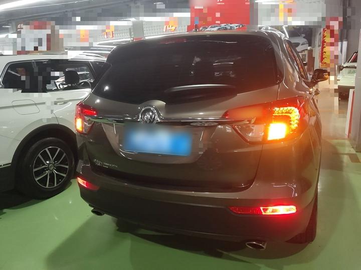 Envision 2016 28T AWD Elite photo 3