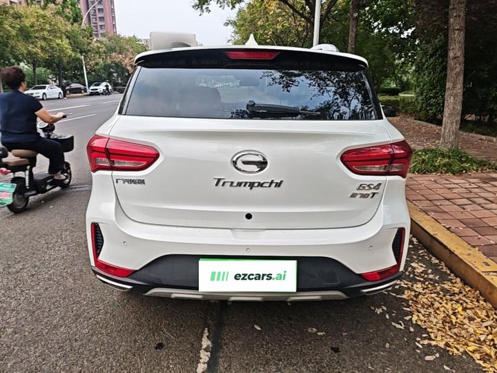 GAC Trumpchi GS4 2019 270T AT RWD Elite photo 3