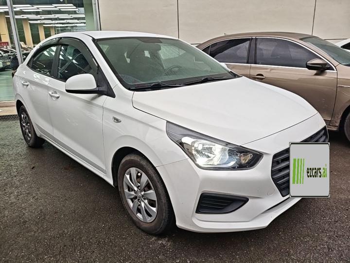 Verna 2017 1.4L MT Refresh Edition China V photo 5