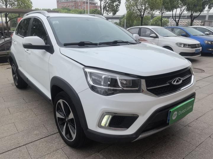 Tiggo 3X 2018 1.5L AT Luxury photo 3