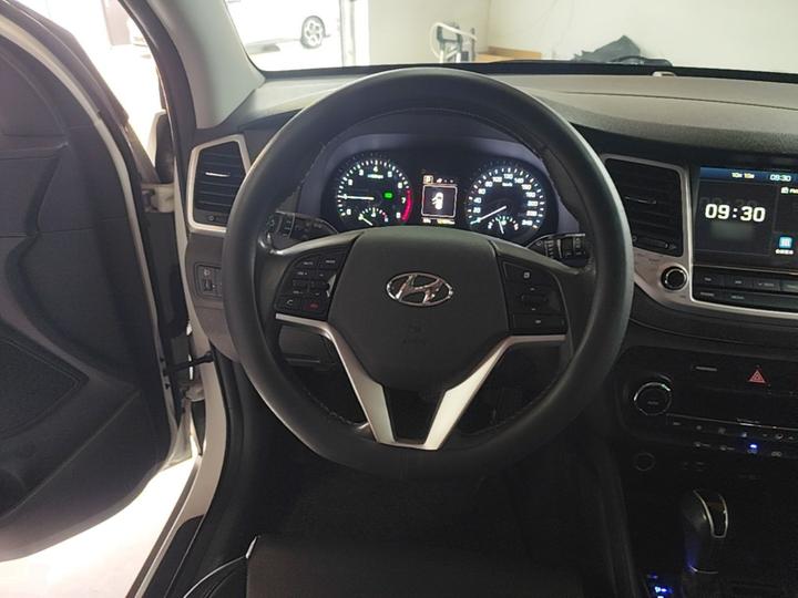 Tucson 2015 1.6T DCT RWD Smart photo 6