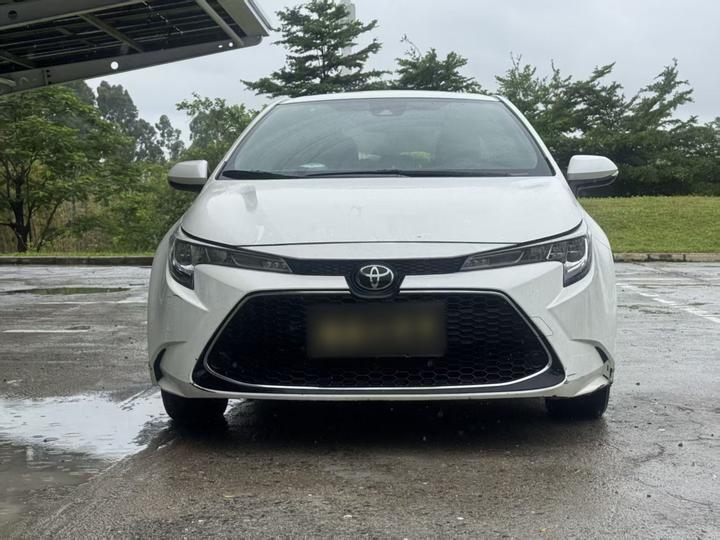 Levin 2019 185T CVT Luxury China VI photo 2