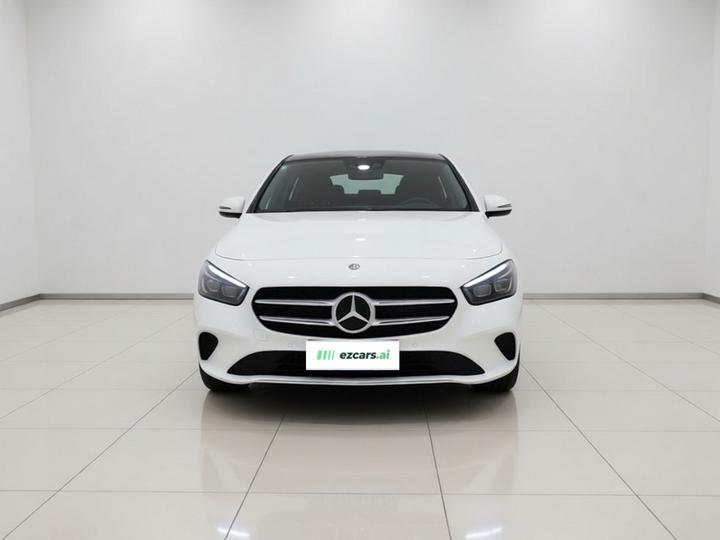B-Class 2021 B 200 Dynamic photo 2