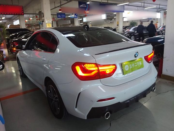 1 Series 2021 Facelift 120i M Sport photo 4