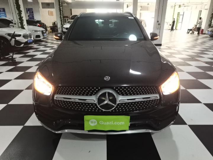 GLC 2020 GLC 260 L 4MATIC Luxury photo 2