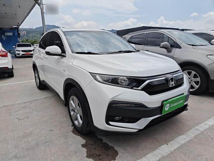 XR-V 2019 1.5L CVT Comfort China VI photo 3