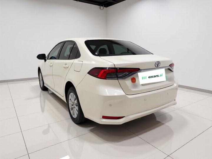 Corolla 2019 1.2T S-CVT GL photo 4