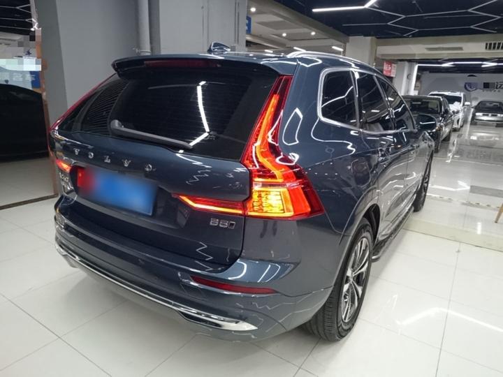 XC60 2024 B5 AWD Luxury photo 4