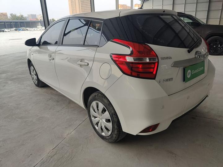 YARiS L 2020 1.5L CVT Leading photo 4