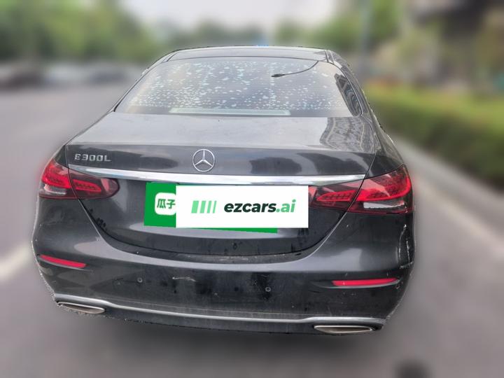 E-Class 2021 Facelift E 300 L Luxury photo 5