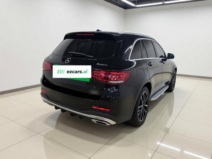 GLC 2021 GLC 260 L 4MATIC Luxury photo 6