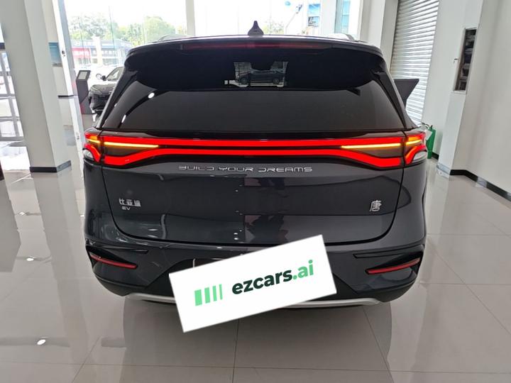 Tang EV 2022 EV 635KM AWD Flagship photo 3