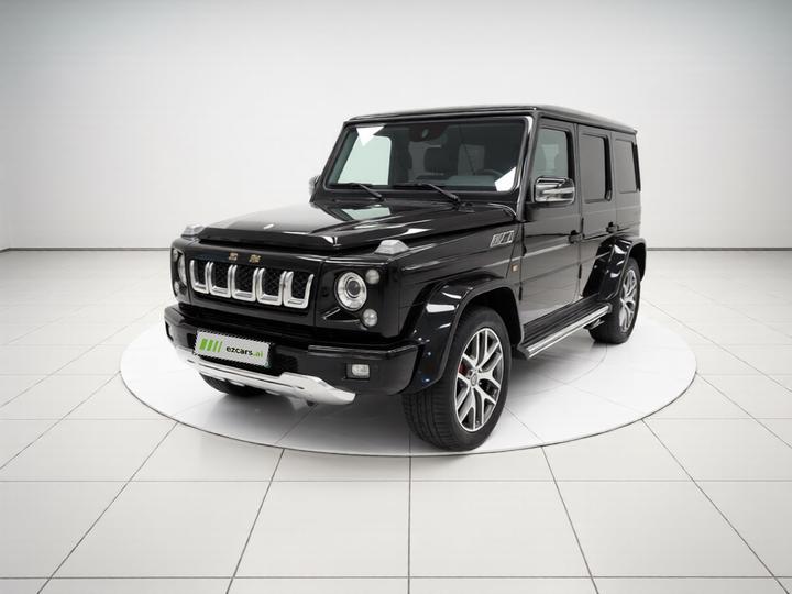 BAIC BJ80 2020 3.0T AT Supreme