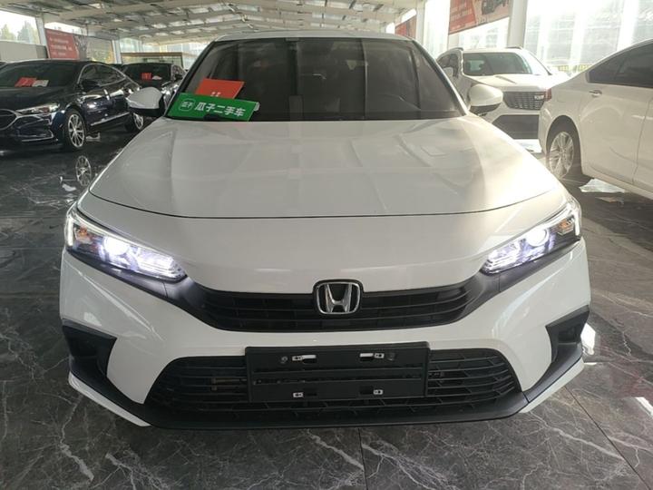 Civic 2022 180TURBO CVT photo 2