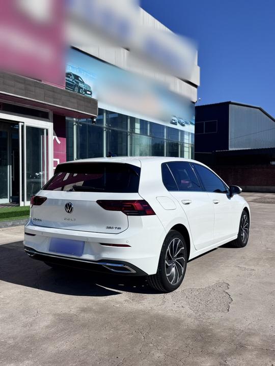 Golf 2021 280TSI DSG Pro photo 3