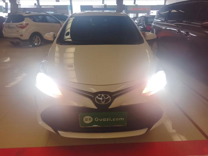 Vios FS 2019 1.5L CVT photo 2