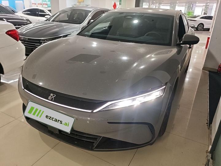 Han 2025 DM-i 125KM Elite